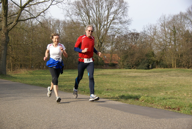 DSC04473 Halve van Oostvoorne 12 maart 2011