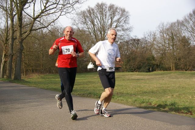 DSC04484 Halve van Oostvoorne 12 maart 2011