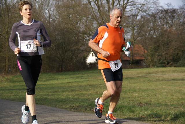 DSC04501 Halve van Oostvoorne 12 maart 2011