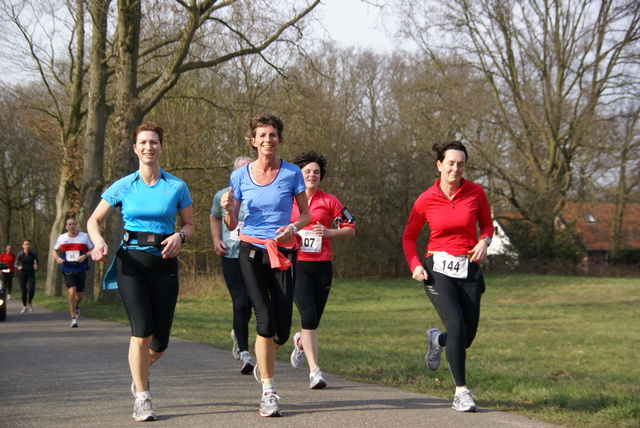 DSC04507 Halve van Oostvoorne 12 maart 2011