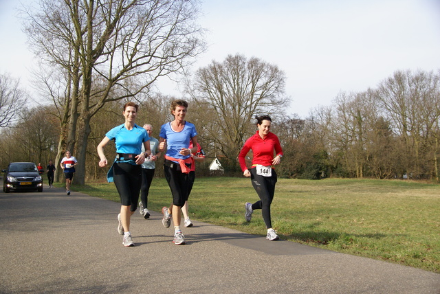 DSC04508 Halve van Oostvoorne 12 maart 2011