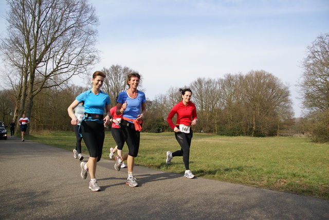 DSC04510 Halve van Oostvoorne 12 maart 2011