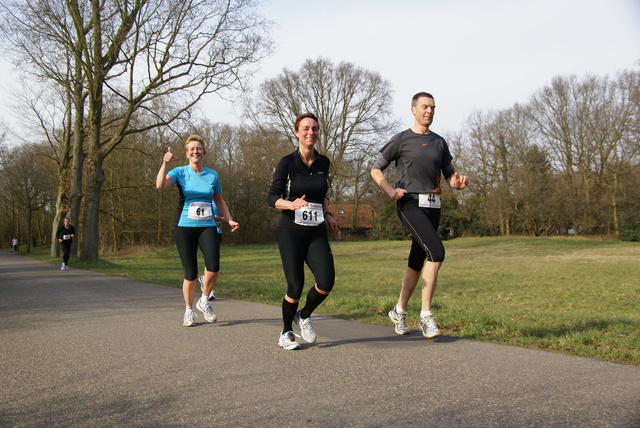 DSC04519 Halve van Oostvoorne 12 maart 2011