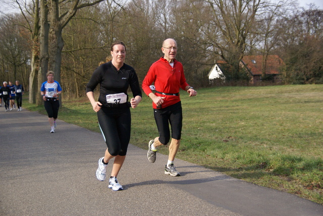 DSC04528 Halve van Oostvoorne 12 maart 2011