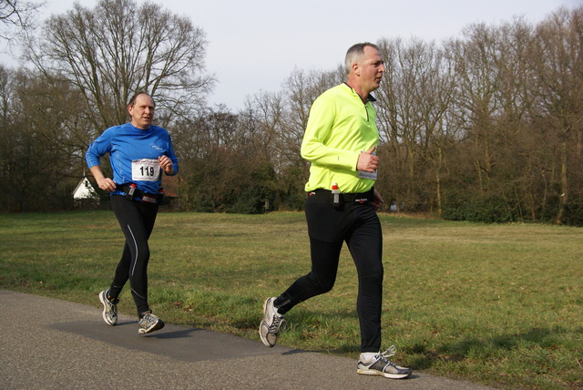 DSC04535 Halve van Oostvoorne 12 maart 2011