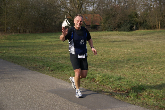 DSC04539 Halve van Oostvoorne 12 maart 2011