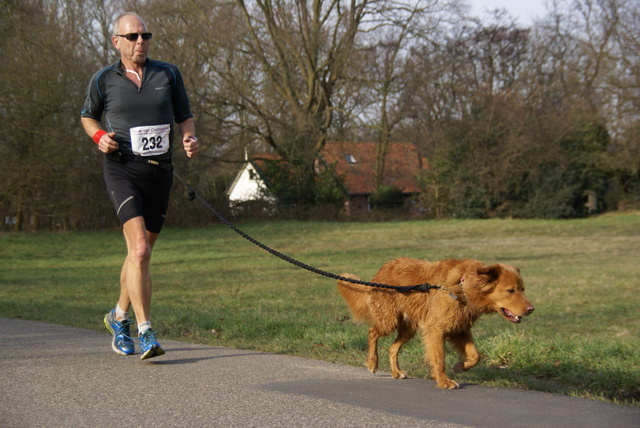 DSC04541 Halve van Oostvoorne 12 maart 2011