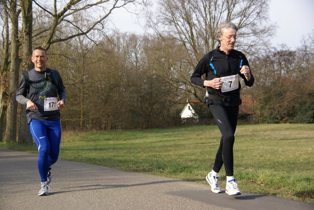 DSC04553 Halve van Oostvoorne 12 maart 2011