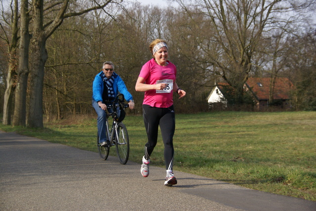 DSC04556 Halve van Oostvoorne 12 maart 2011