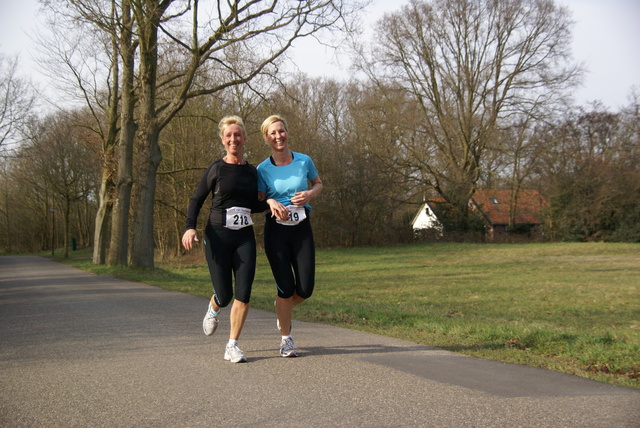 DSC04557 Halve van Oostvoorne 12 maart 2011