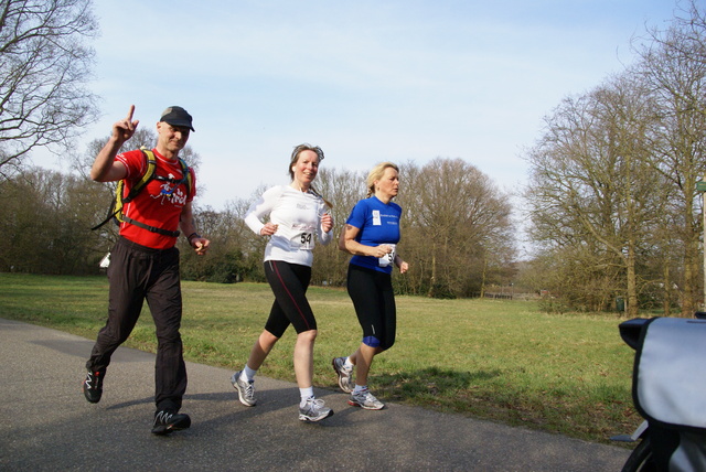 DSC04574 Halve van Oostvoorne 12 maart 2011