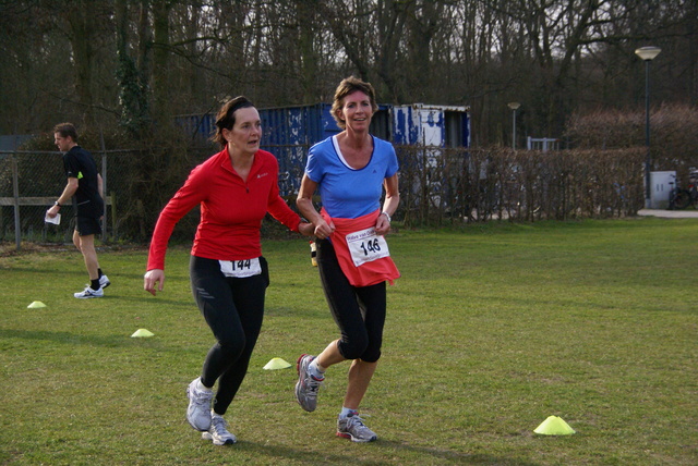 DSC04587 Halve van Oostvoorne 12 maart 2011