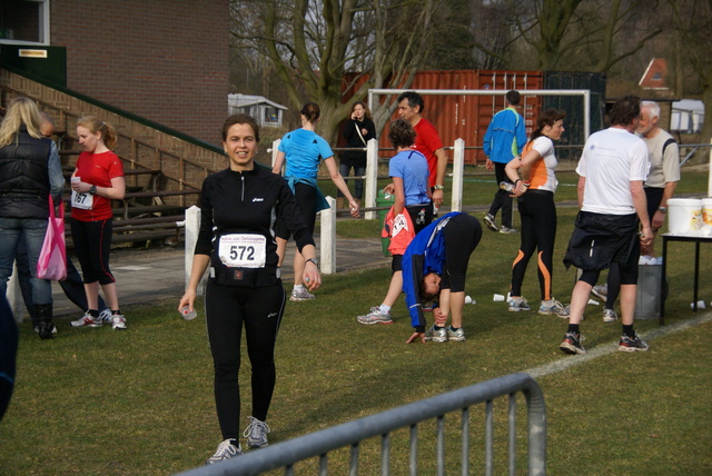 DSC04592 Halve van Oostvoorne 12 maart 2011