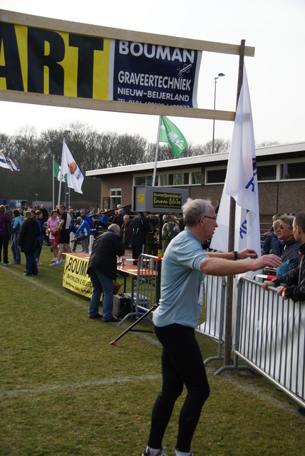 DSC04593 Halve van Oostvoorne 12 maart 2011