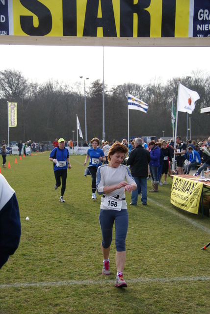 DSC04598 Halve van Oostvoorne 12 maart 2011