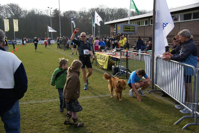 DSC04603 Halve van Oostvoorne 12 maart 2011