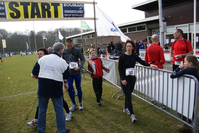 DSC04609 Halve van Oostvoorne 12 maart 2011