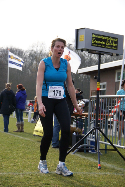 DSC04613 Halve van Oostvoorne 12 maart 2011