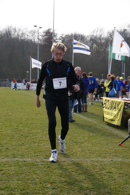 DSC04614 Halve van Oostvoorne 12 maart 2011