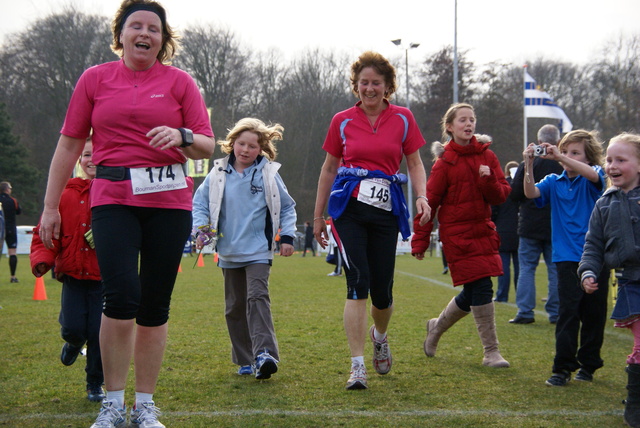 DSC04615 Halve van Oostvoorne 12 maart 2011