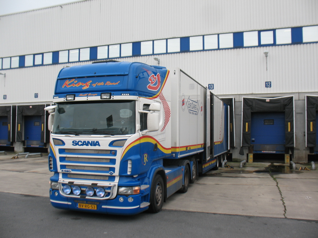 Scania R620 Riemersma - 