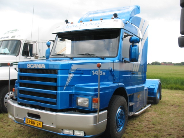 Scania T143 Over - 