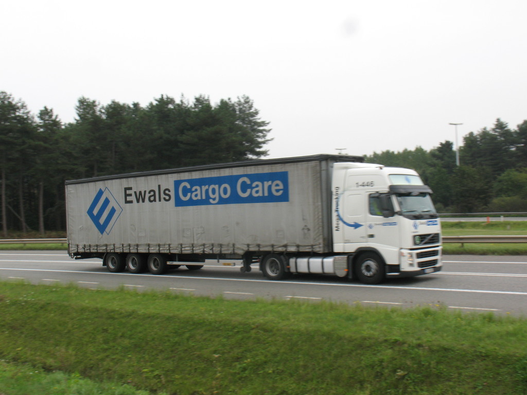 Volvo FH Ewals - 
