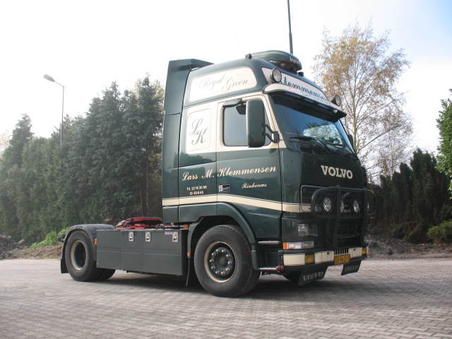 Volvo FH Klemmensen (2) - 