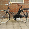 Cyclestar 1953 B - mijn brommers