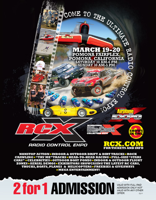 RCX 2011 - 2-4-1 flyer 2011