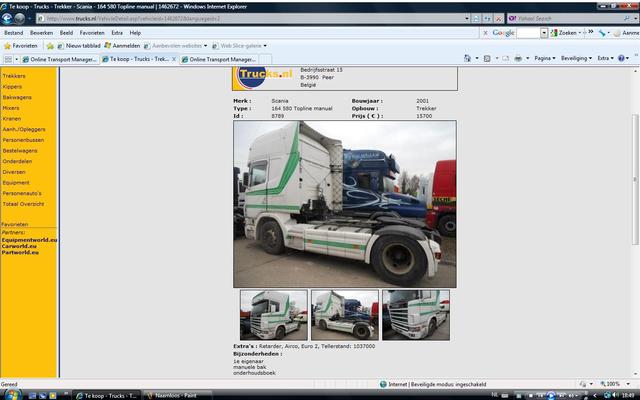 prt screen 164 580 Transport manager oud