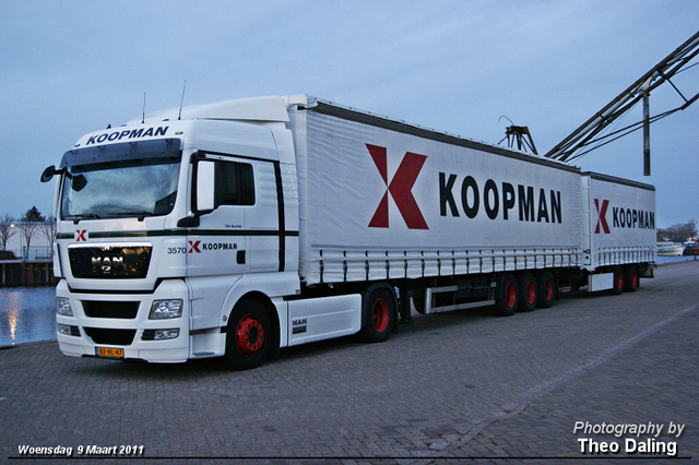 Koopman - Noordhorn BX-HL-47 [opsporing] LZV