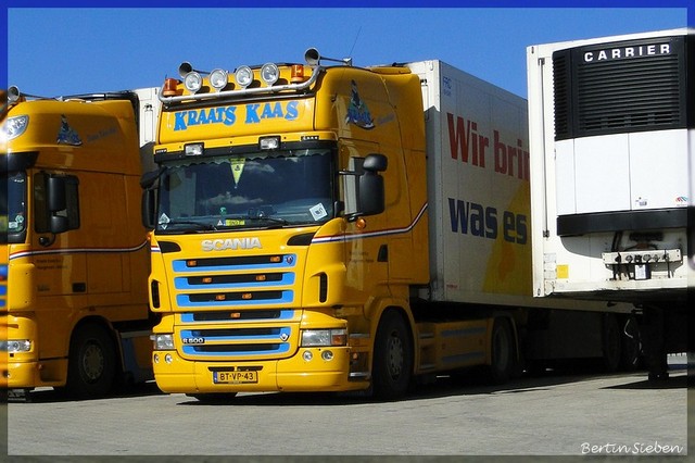 Spotten 19-03-2011 005-BorderMaker trucks gespot in Hoogeveen