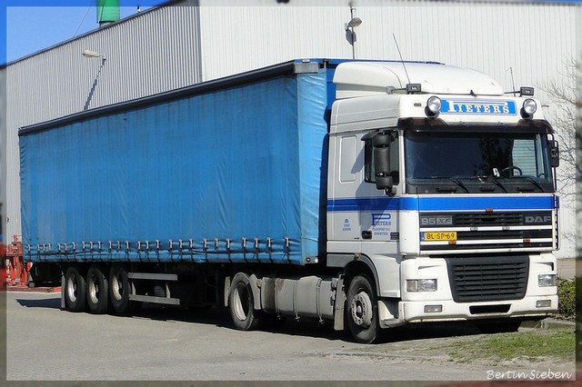 Spotten 19-03-2011 015-BorderMaker trucks gespot in Hoogeveen