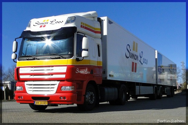 Spotten 19-03-2011 017-BorderMaker trucks gespot in Hoogeveen