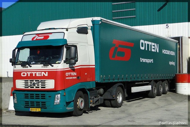 Spotten 19-03-2011 033-BorderMaker trucks gespot in Hoogeveen