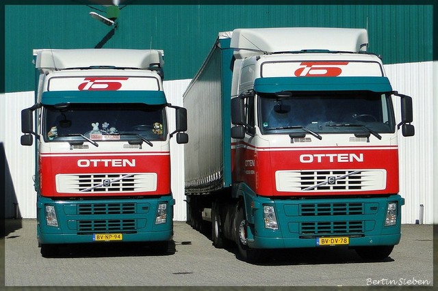 Spotten 19-03-2011 037-BorderMaker trucks gespot in Hoogeveen