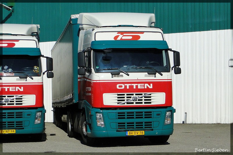 Spotten 19-03-2011 039-BorderMaker - trucks gespot in Hoogeveen