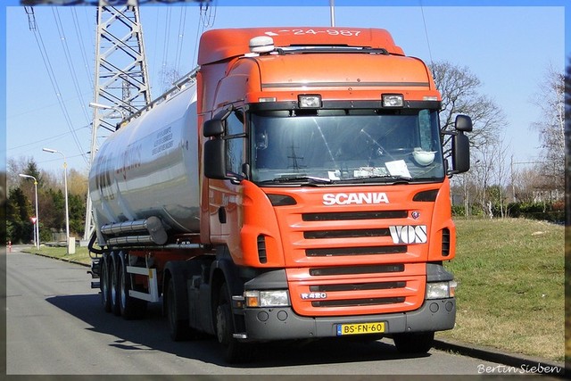 Spotten 19-03-2011 045-BorderMaker trucks gespot in Hoogeveen