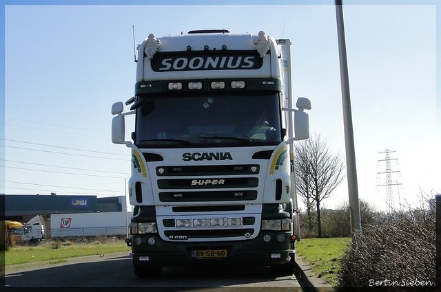 Spotten 19-03-2011 047-BorderMaker trucks gespot in Hoogeveen