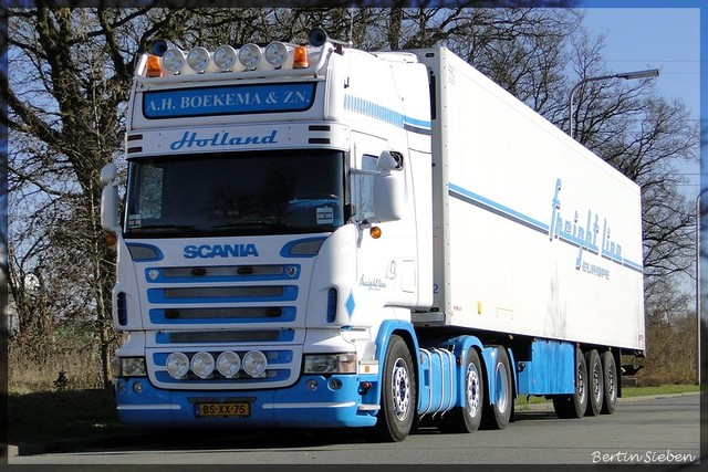 Spotten 19-03-2011 058-BorderMaker trucks gespot in Hoogeveen