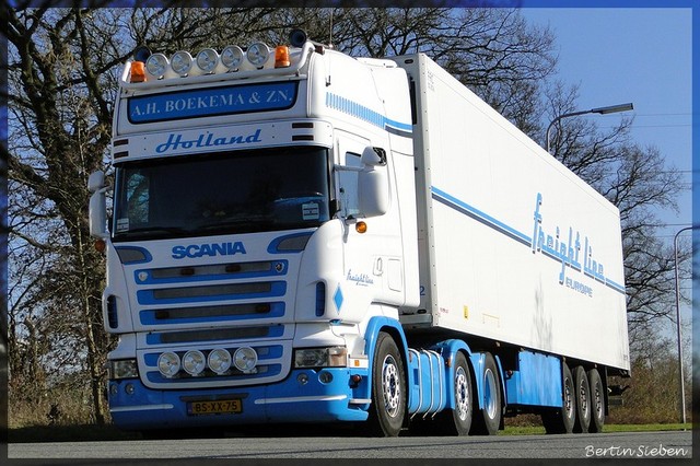Spotten 19-03-2011 059-BorderMaker trucks gespot in Hoogeveen