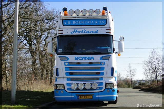 Spotten 19-03-2011 061-BorderMaker trucks gespot in Hoogeveen