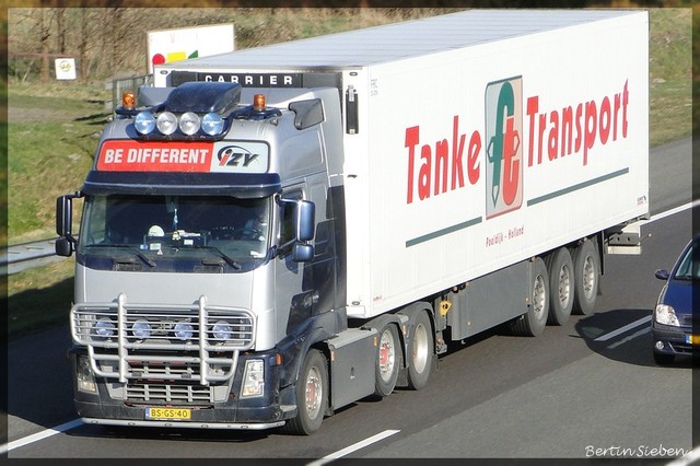 Spotten 19-03-2011 069-BorderMaker trucks gespot in Hoogeveen