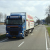Inter bloemen service - Truckfoto's