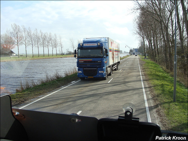 Inter Bloemen Service (2) Truckfoto's