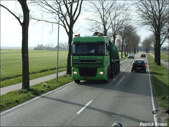 Stelt, van der Truckfoto's