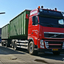 BX-ZR-15  Berghuis, Piet - ... - Volvo 2011