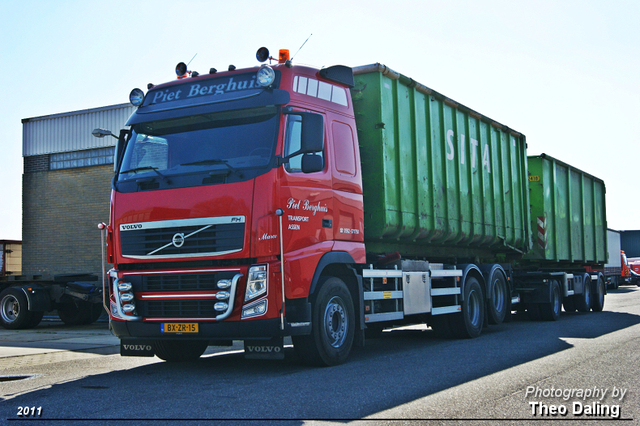 BX-ZR-15  Berghuis, Piet - Assen  03-border Volvo 2011