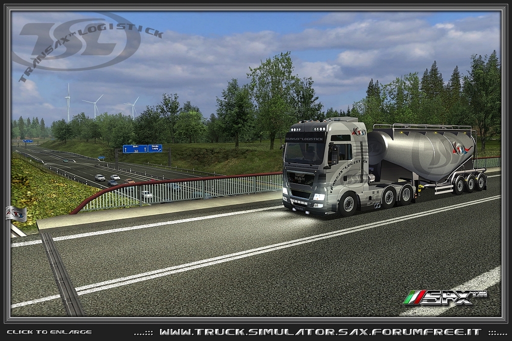 TSLâ„¢ MAN TGX + Nursan Silos 04 - TSLâ„¢ MAN TGX + Nursan Silos